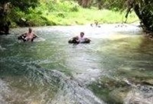 Chukka Jungle River Tubing